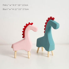 Load image into Gallery viewer, Cute Ceramic Animal Ornaments (2 pcs)
