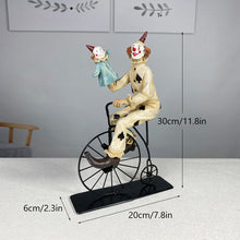 Load image into Gallery viewer, Clown Statue
