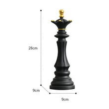 Load image into Gallery viewer, Chess Statue
