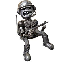 Load image into Gallery viewer, Skull Army Men
