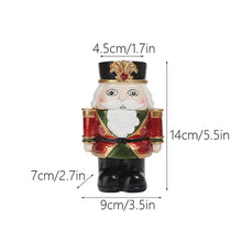Load image into Gallery viewer, Nutcracker Candle Holder

