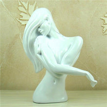 Load image into Gallery viewer, Elegant Feminine Statue
