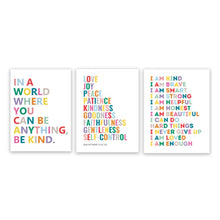 Load image into Gallery viewer, Affirmations &amp; Quote Print
