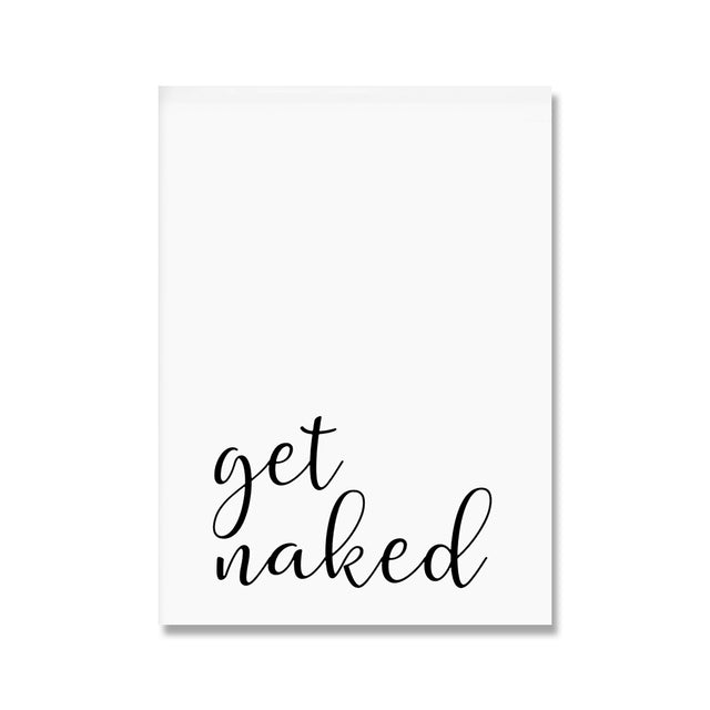 Get Naked In Style