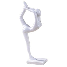 Load image into Gallery viewer, Abstract Yoga Girl Figurines
